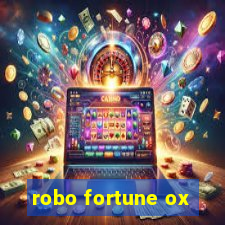 robo fortune ox